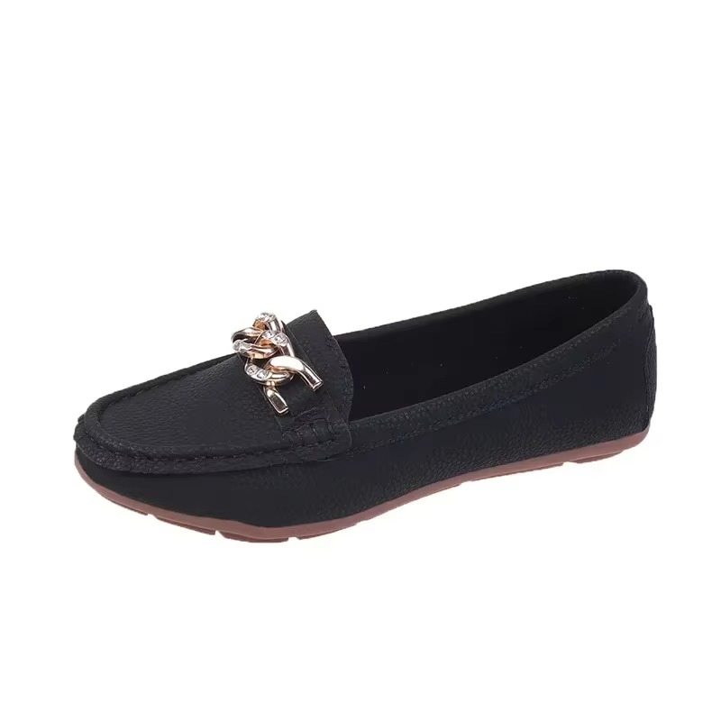 Mocassim Chains Ortopédico
