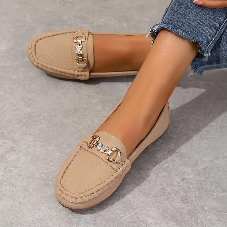 Mocassim Chains Ortopédico