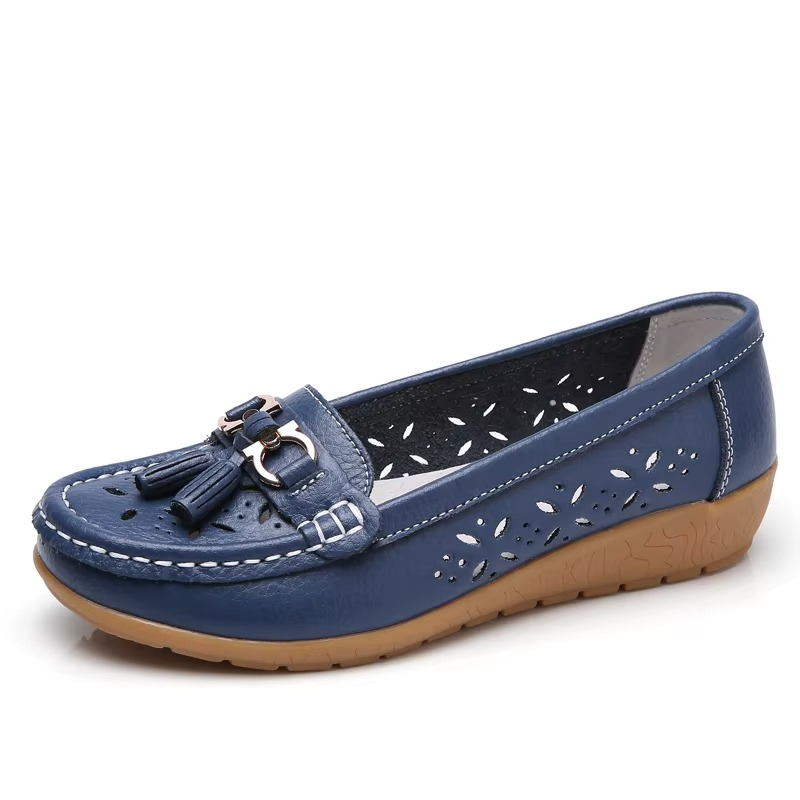 Mocassim Lady Ortopédico