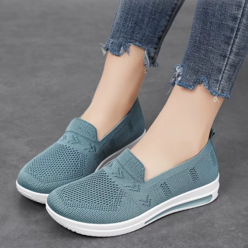 Tênis FlexiWalk Ortopédico