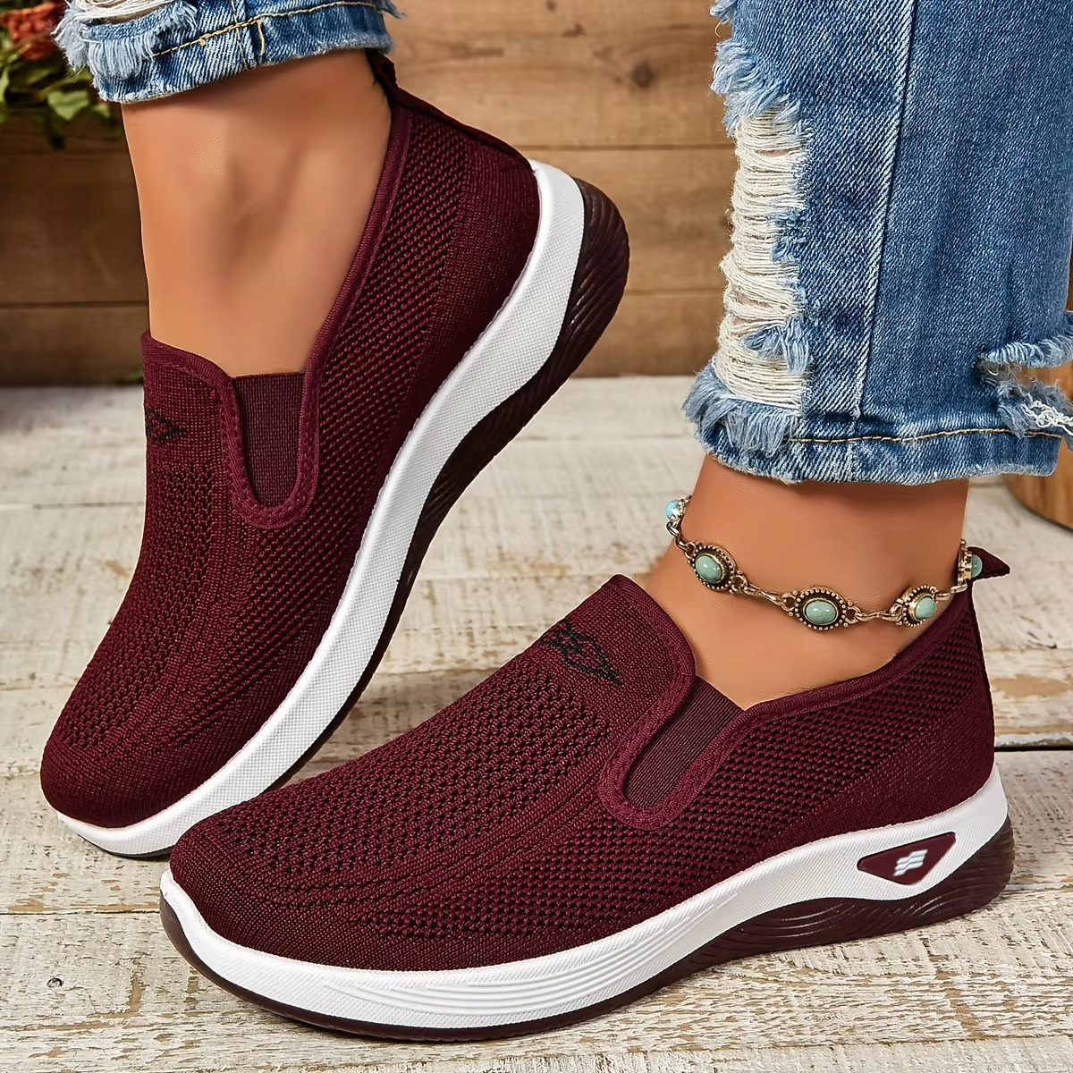 Tênis Pulse Flex Ortopédico