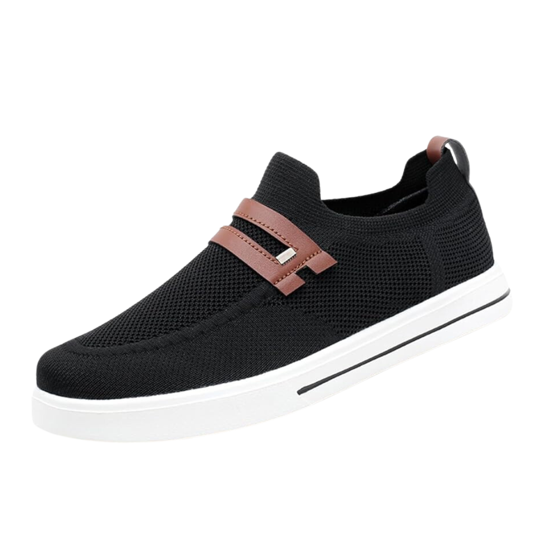 Sapato UrbanFlex Ortopédico