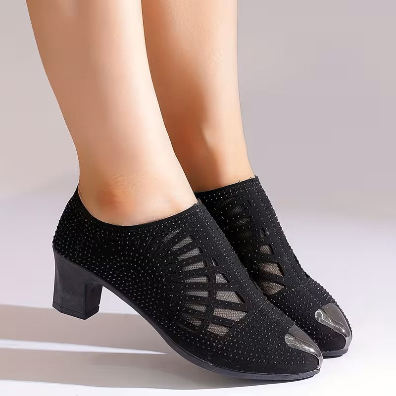 Sapato Glamour Ortopédico