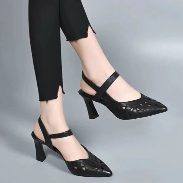 Scarpin Fiorenza Ortopédico