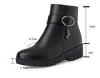 Bota Madrid Ortopédica