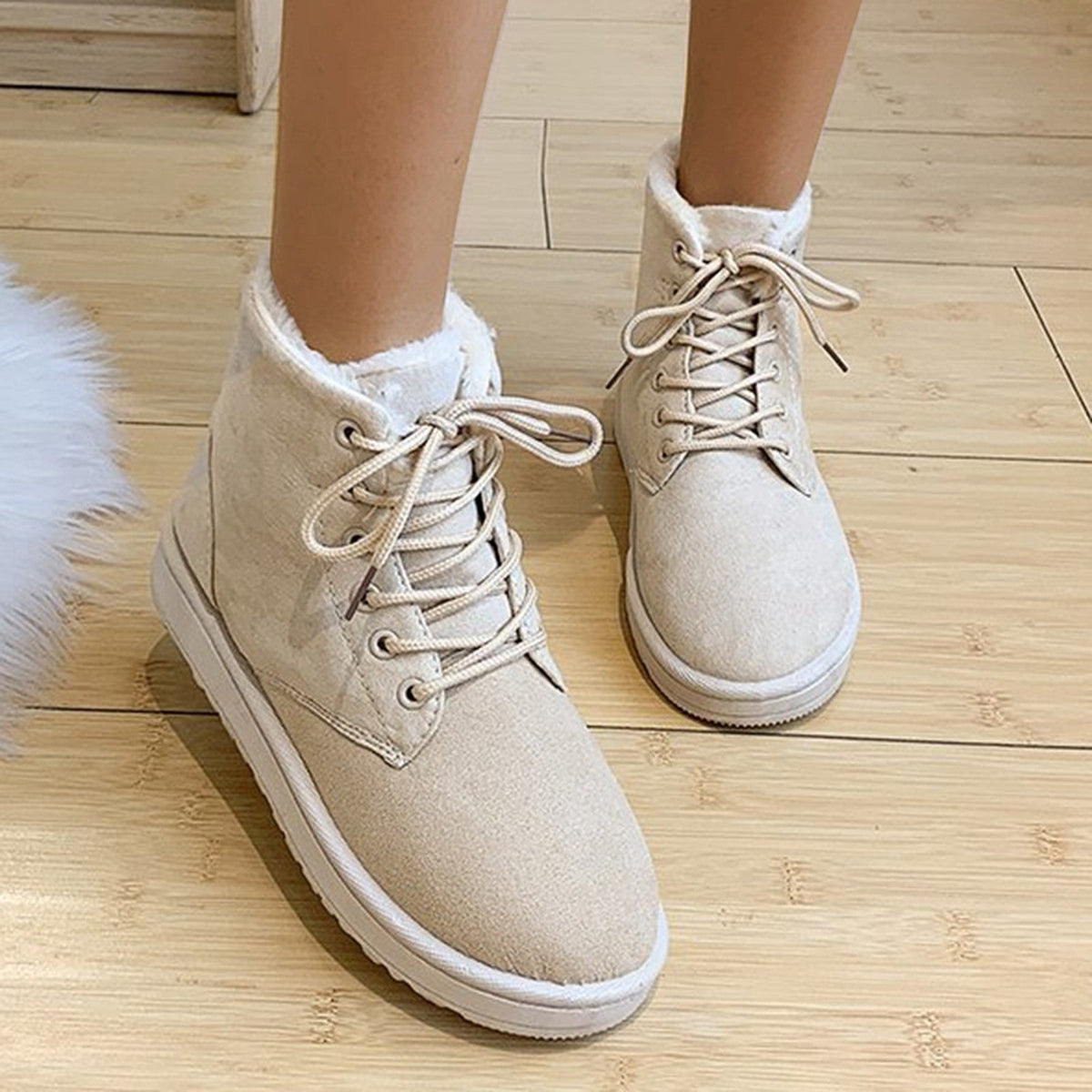 Bota LondonLuxe Ortopédica