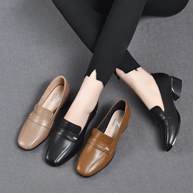 Sapato Vittoria Luxe Ortopédico