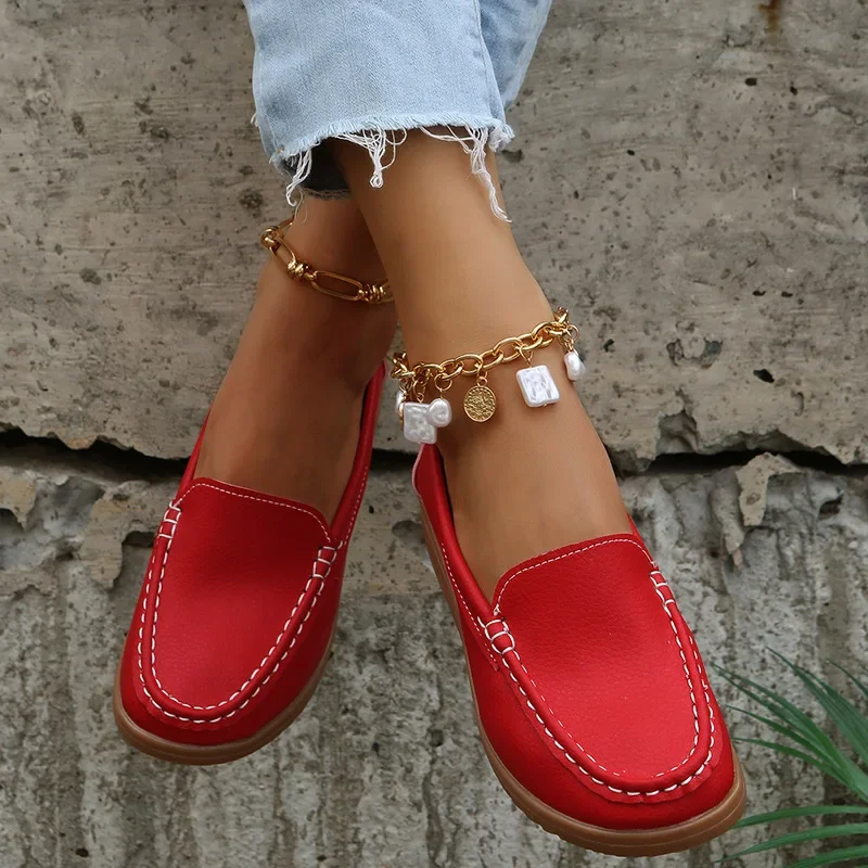 Mocassim Elegant Ortopédico