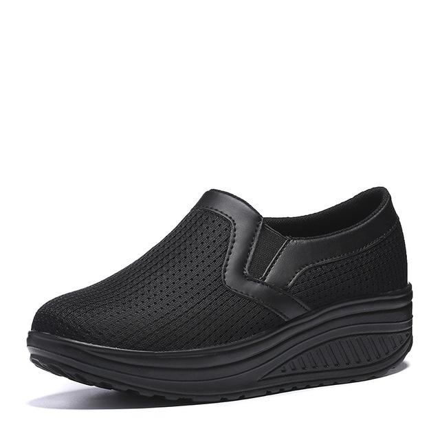 Sapato OrthoFeet Ortopédico